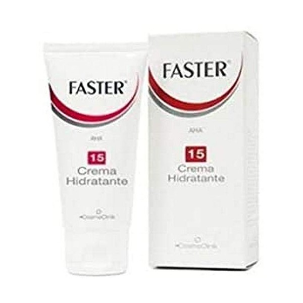 FASTER Lotions Hydratantes 1 Unité