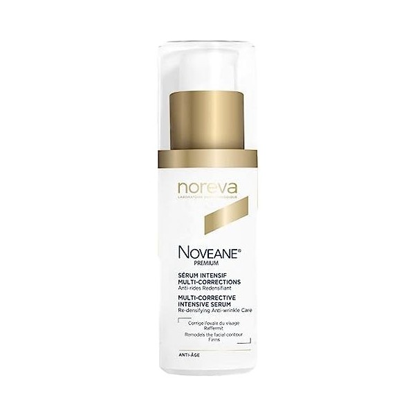 Noreva Noveane Premium Sérum Intensif Multi-Corrections 30 ml Crème Jour et Nuit
