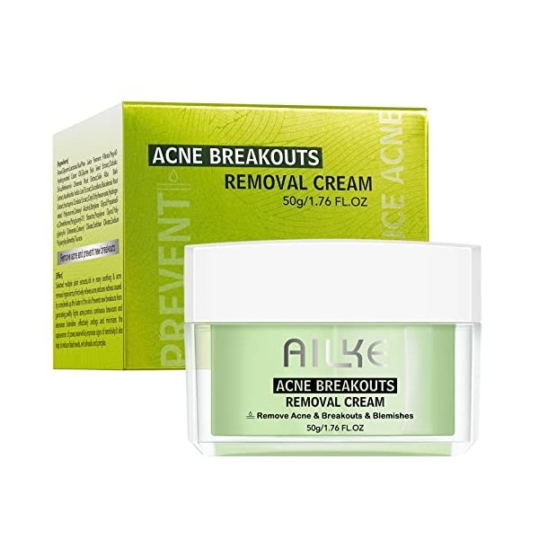 Set Délimination De Lacné à Lacide Salicylique, Peau Anti-acnéique, Contrôle Des éruptions, Réduction Des Imperfections, D Cr...