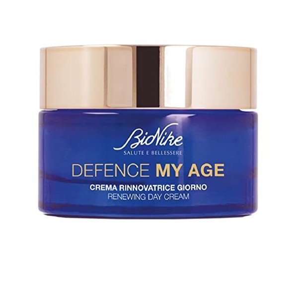Soin Renovateur De Jour My Age Tous Types De Peaux Bionike 50ml Bionike