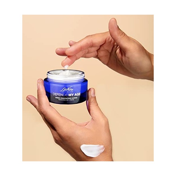 Soin Renovateur De Jour My Age Tous Types De Peaux Bionike 50ml Bionike