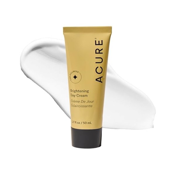 Acure Brightening Day Cream 50 ml