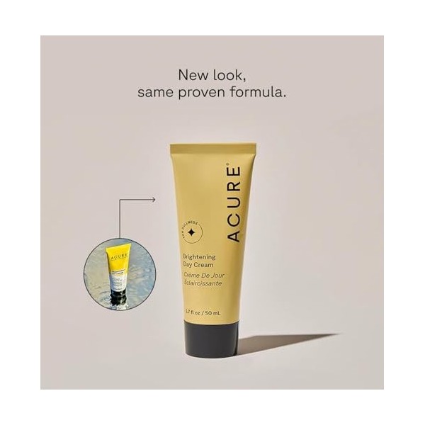 Acure Brightening Day Cream 50 ml