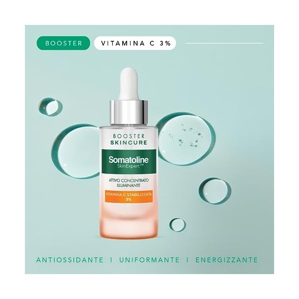 Somatoline C Skin Cure Booster Illuminante 30ml