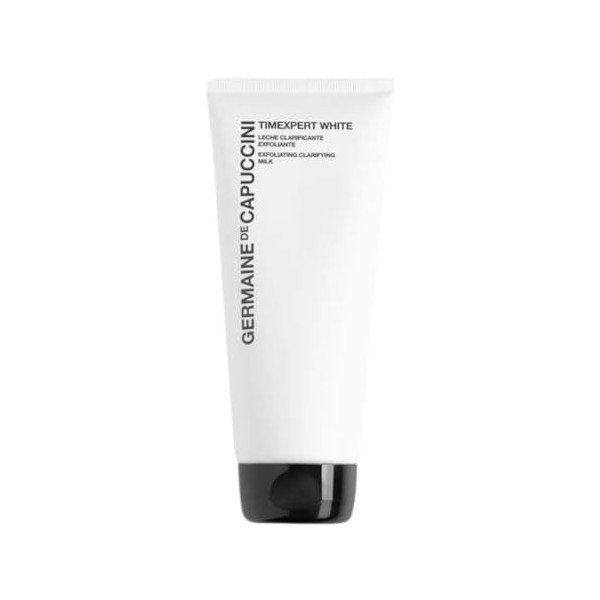 Timexpert White. Leche Clarificante Exfoliante - GERMAINE DE CAPUCCINI