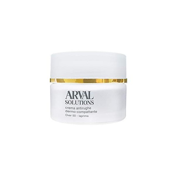 Solutions Over 50 - skin-firming anti-wrinkle facial cream 30 ml