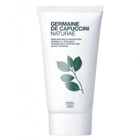 Naturae. Crema facial multi-protección al té blanco - GERMAINE DE CAPUCCINI