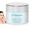 Le Pommiere - Crème Anti-Âge Nourrissante Hydratante 50 ml, anti-rides. Acide hyaluronique et collagène. Vitamines A, C, E, Q