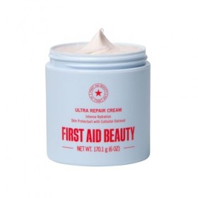 First Aid Beauty Ultra Repair Cream – Eczema Relief & Skin Barrier Repair Moisturizer with Colloidal Oatmeal & Ceramides, for