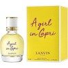 Lanvin A Girl in Capri Eau de Toilette, 50ml