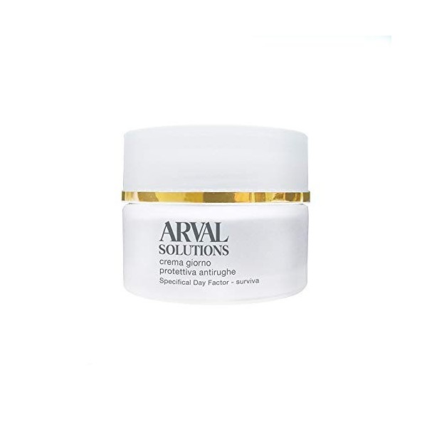 Solutions specifical Day Factor - anti-wrinkle face day cream 30 ml