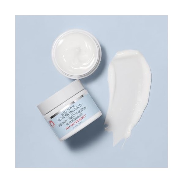 First Aid Beauty Ultra Repair Oil Control Moisturizer FAB Crème hydratante anti-brillance 50ml