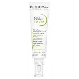 Sebium | Sebium Kérato Plus + Sebium H2O | Hydrate & Purifie | Haute Tolérance | Anti-imperfection & Anti-marques | Visage | 