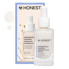 Stay Hydrated Hyaluronic Acid Plus Nmf Serum by Honest for Women - 1 oz Serum