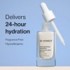 Stay Hydrated Hyaluronic Acid Plus Nmf Serum by Honest for Women - 1 oz Serum