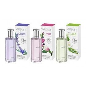 Yardley London Lily of the Valley Eau de toilette&nbsp;50 ml