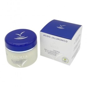 ISB - Crème PEAU SENSIBLE et COUPEROSE BIO ACTIF 100 ml avec eau thermale de l’île d’Ischia