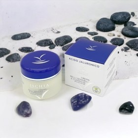 ISB - Crème PEAU SENSIBLE et COUPEROSE BIO ACTIF 100 ml avec eau thermale de l’île d’Ischia