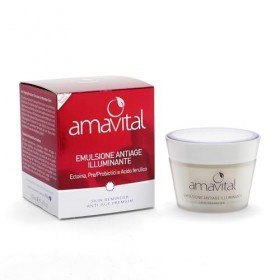 Amavital Crème anti-âge illuminante