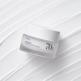 Anua Heartleaf 70 Intense Calming Cream - Crème apaisante Crème Jour et Nuit