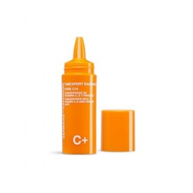 Germaine de Capuccini Timexpert Pure C10 - Sérum visage antioxydant concentré de vitamine C, E et acide férulique - Réduit le