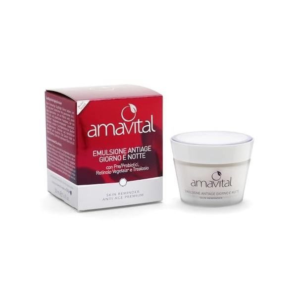 Crème anti-éclatement jour et nuit