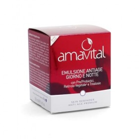 Crème anti-éclatement jour et nuit