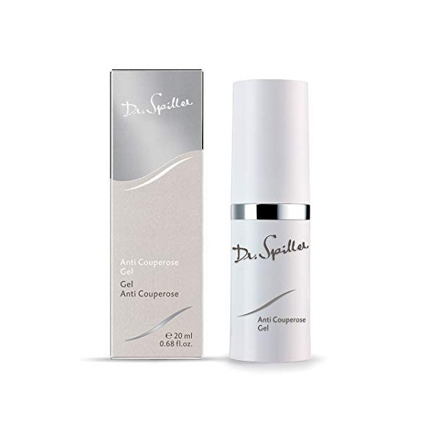 Dr. Spiller Biomimetic Skin Care Gel Anti Couperose 20ml