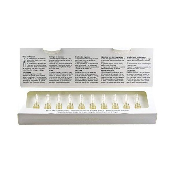 Caviar-Gold Ampoule 10 x 1,5 ml