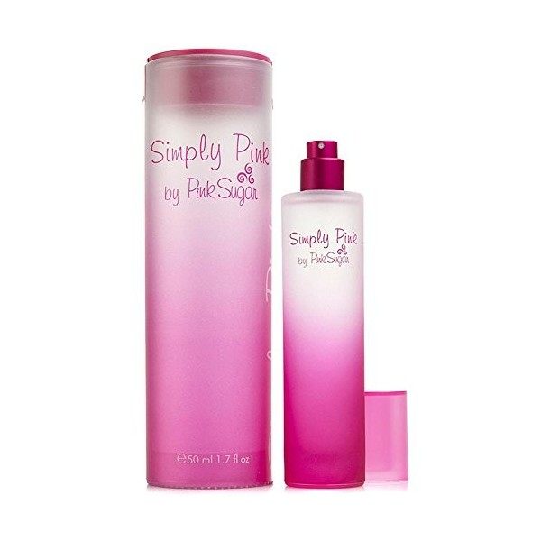 AQUOLINA Simply Pink Eau de Toilette 50 ml