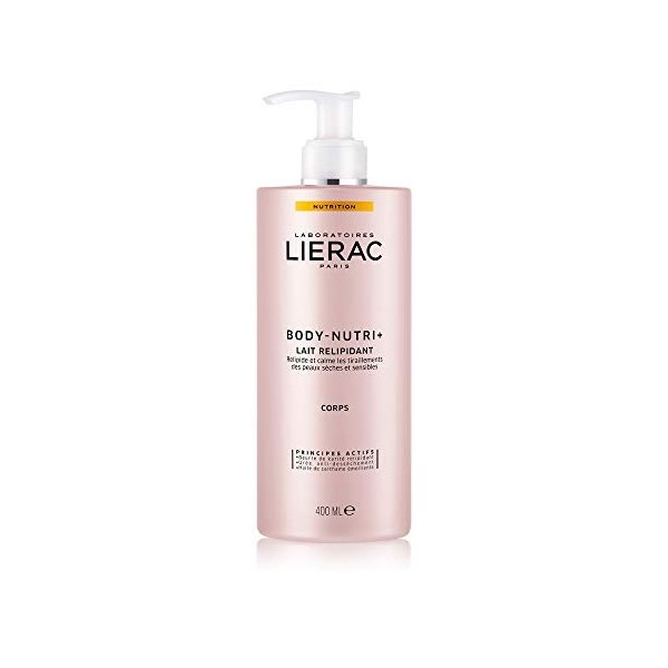 Lierac Body Nutri + - Relipidante Body Milk 400 ml