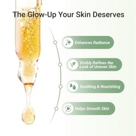 Meebak Sérum coréen à la vitamine C pour le visage, sérum Cica correcteur de décoloration pour anti-âge, hydratant, taches br