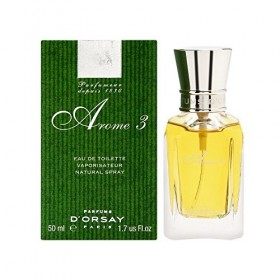 D´ORSAY PARFUMS, AROME 3 EDT 50 ML