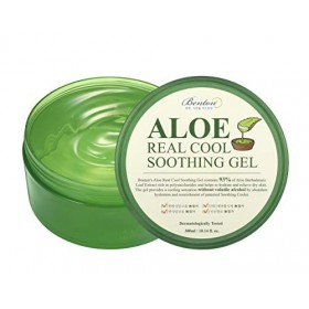 Benton Aloe Real Cool Soothing Gel 300 ml Crème Jour et Nuit