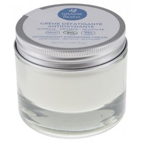 Graine de pastel Crème Défatigante Antioxydante Bio 50 ml