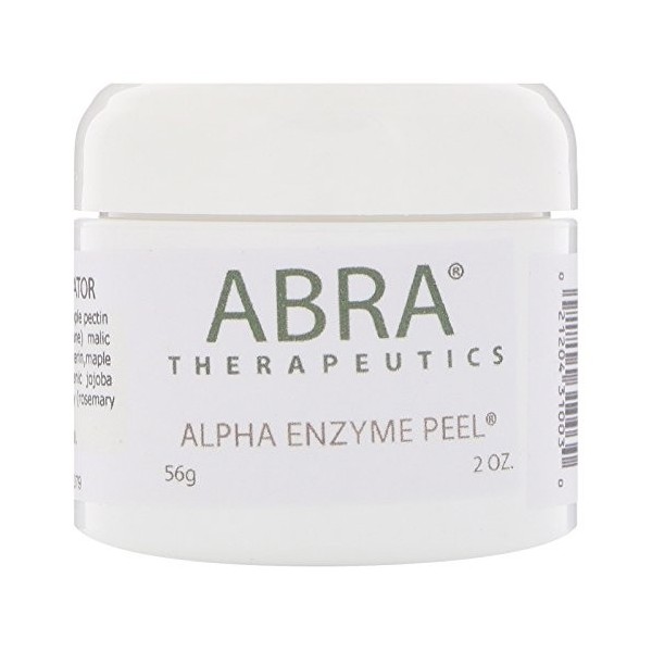 Alpha Enzyme Peel, 1,2 oz - Abra Therapeutics