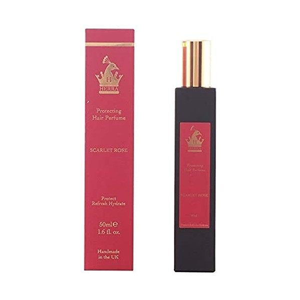 Herra 1 Scarlet Rose Parfum pour Cheveux 50 ml