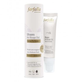 Farfalla Ultrasens Derma Pro Biome, anti-rougeurs, fluide 30 ml