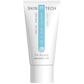 SKIN TECH VIT. E ANTI-OXYDANT DAILY CARE