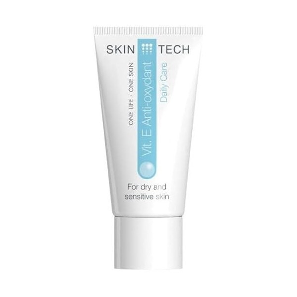 SKIN TECH VIT. E ANTI-OXYDANT DAILY CARE