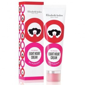 ELIZABETH ARDEN - Eight Hour® x Olimpia Zagnoli Baume Apaisant Réparateur LOriginal 50 ml -Préserve - Illumine - Désaltère Cr...