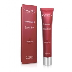 Casmara Antioxidant Balancing Serum 50ml - sérum visage antioxydant équilibrant