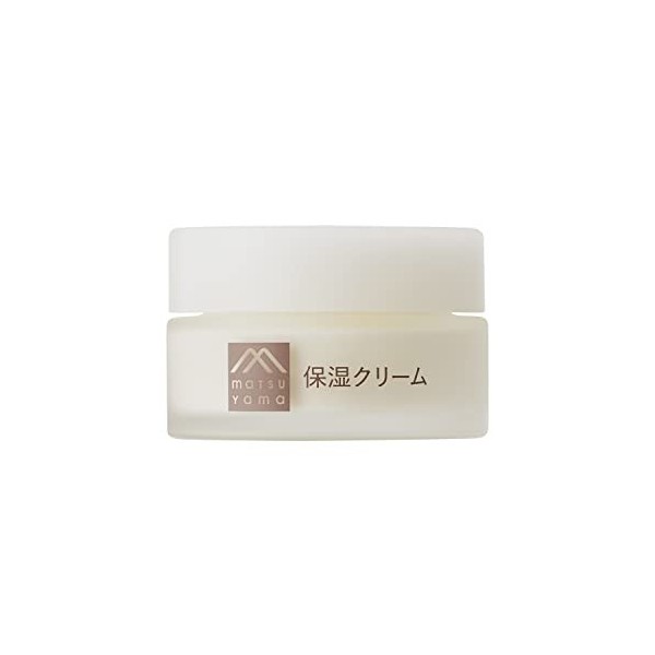 Matsuyama M-Mark Crème hydratante pour la peau 50 g