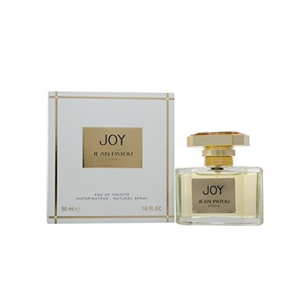 Jean Patou Joy Eau de Toilette Vaporisateur pour Femme 50 ml