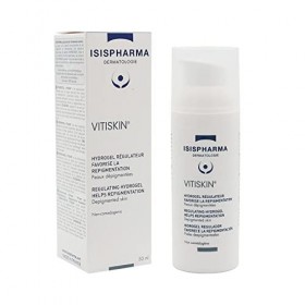 Vitiskin Produit de soin pour la peau de soin hydrogel polymérique Vitiligo Treatment Skin Care