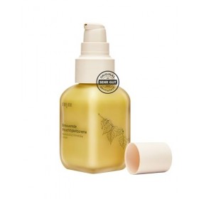 nkm Naturkosmetik München Crème hydratante régénérante – 50 ml – Fluide pour le visage à lacide hyaluronique – Hydrate – Veg