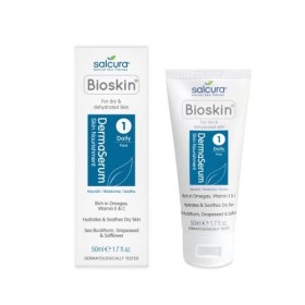 Salcura Natural Skin Therapy Bioskin Face Dermaserum, 1 Pack 1 x 50 ml 