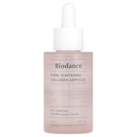 BIODANCË - Ampoule de collagène raffermissant des pores - 50 ml - Sérum raffermissant les pores