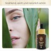 Olleeno Sérum anti-âge bio 30 ml avec rétinol naturel et squalane - Sérum hydratant pour le visage