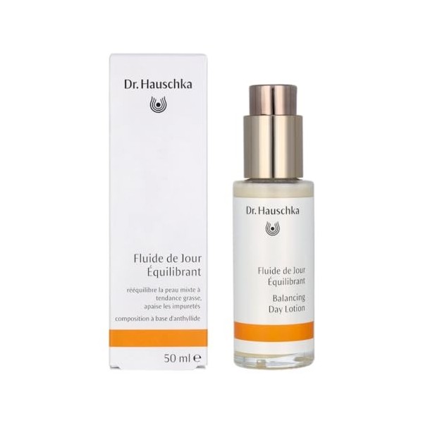 FLUIDE DE JOUR EQUILIBRANT Crème Jour et Nuit